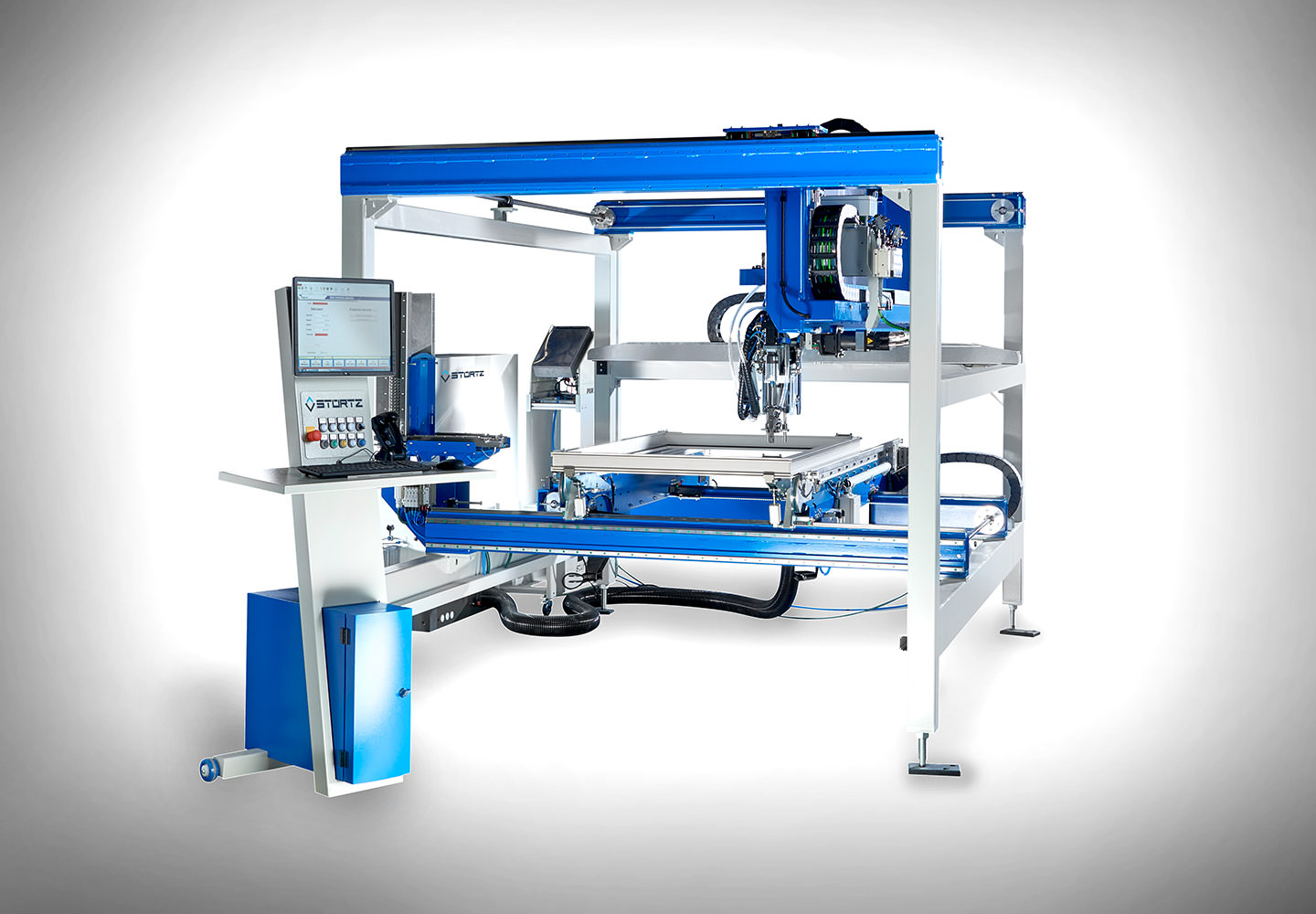 Cmg Rbs Machine RBS-1S